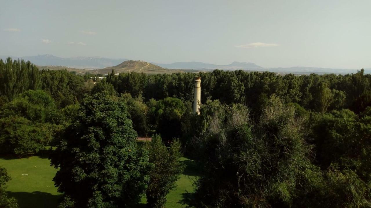 Centro Historico - Muralla Revellin Logroño Exteriér fotografie